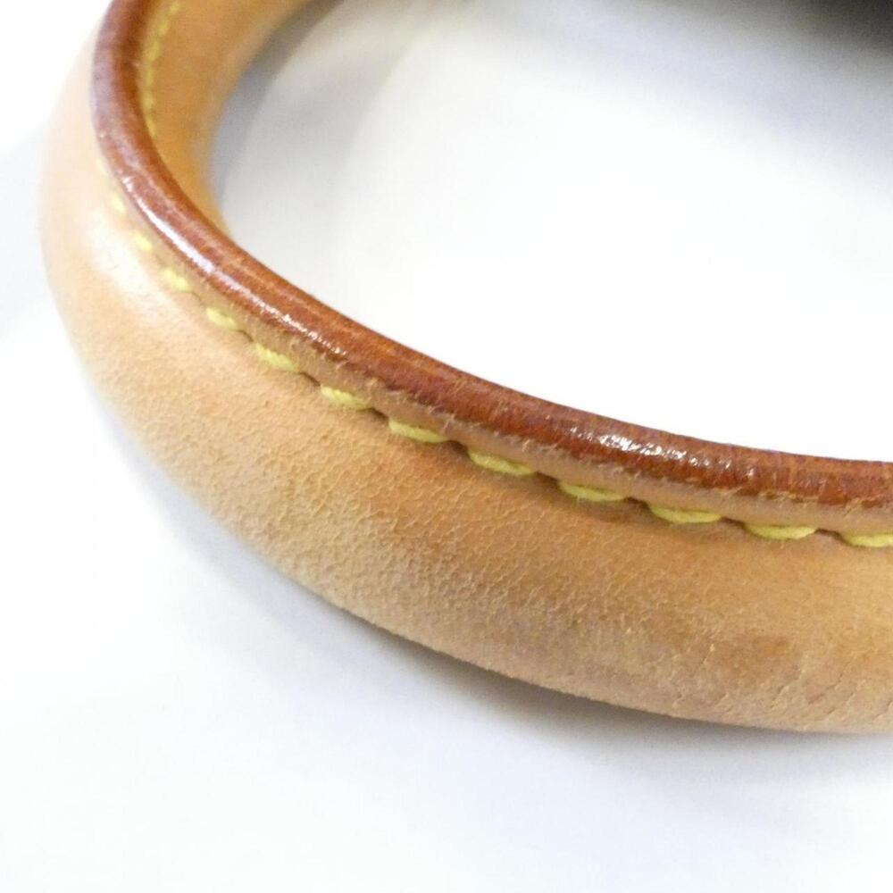 LOUIS VUITTON Authentic Brown Monogram Keepall 55 Boston Bag - Picture 7 of 8